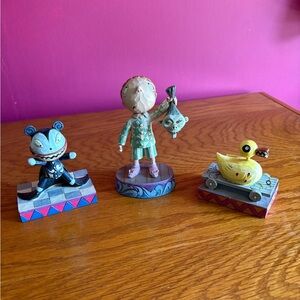 Disney Nightmare Before Christmas 3 piece set